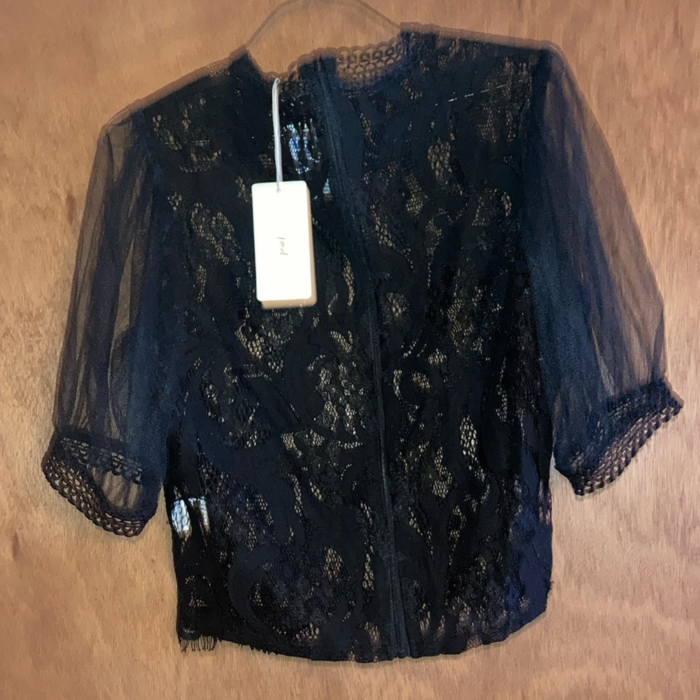 Blouse - Picture 2 of 2